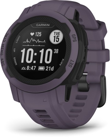 Garmin Instinct Solar Outdoor GPS Smartwatch