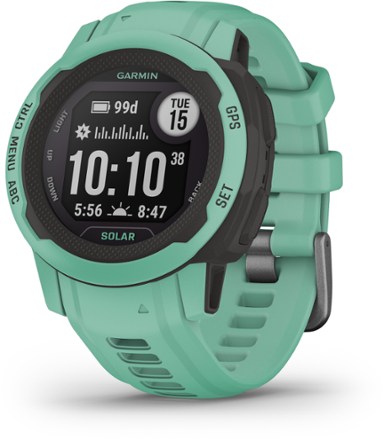 Garmin Instinct 2S Solar GPS Watch | REI Co-op