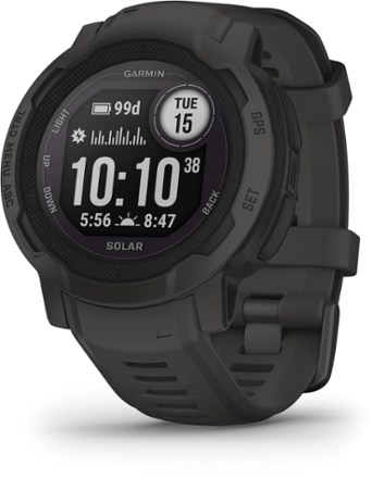 Garmin Instinct 2 Solar GPS Watch - Tactical Edition | REI Co-op