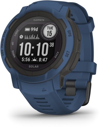 Garmin Instinct 2 Solar GPS Watch REI Co op