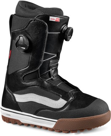 vans men's snowboard boots