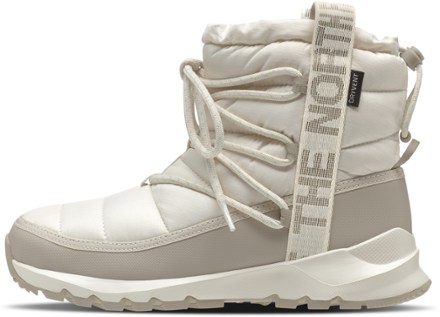 The North Face Women's ThermoBall Lace Up Waterproof Boots