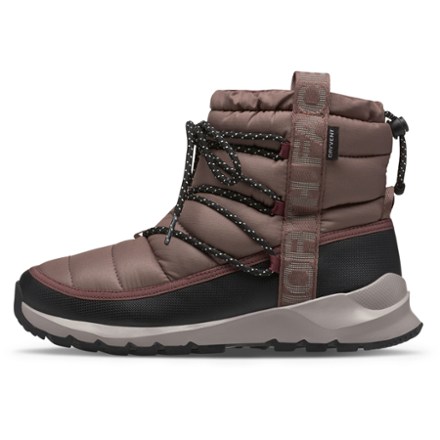 The North Face Women's ThermoBall Lace Up Waterproof Boots