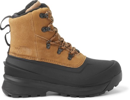 The North Face Men's Chilkat V Lace Waterproof Boots