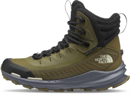 Danner - Arctic 600 Side-Zip Driftwood/Yellow Insulated 200G