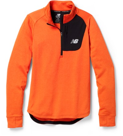 New Balance New Balance Impact Grid Half Zip for Men