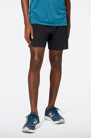 Q Speed Fuel 7" Shorts - Men's