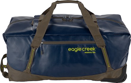 Eagle Creek No Matter What Duffel Bag, Medium, Slate Blue : Eagle Creek:  : Clothing, Shoes & Accessories