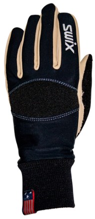 GoFit Go Grip Full-Finger Training Gloves (Large)