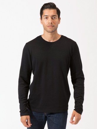 Beckett Featherweight Lounge Crew Shirt - Men's