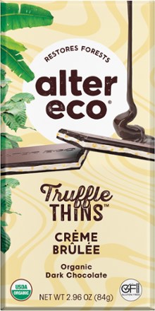 Alter Eco Dark Chocolate Truffle Thins