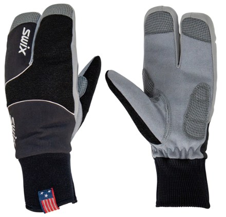 Brooks Shield Lobster Glove Black L