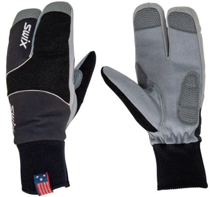 Swix Gunde Split Mittens - Men's | REI Co-op