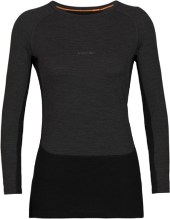 Icebreaker Women's 260 Tech 1/2 Zip Long Sleeve Top