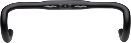 Dimension Flat Top Shallow Drop Handlebar