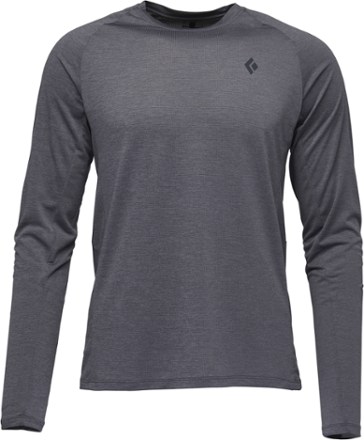 Black Diamond Men's Lightwire Long-Sleeve Tech T-Shirt