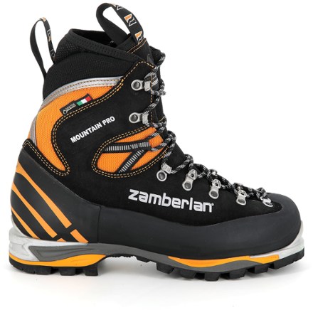 SCARPA SCARPONI TREKKING ALPINISMO UOMO 87520 201 001 MONT BLANC