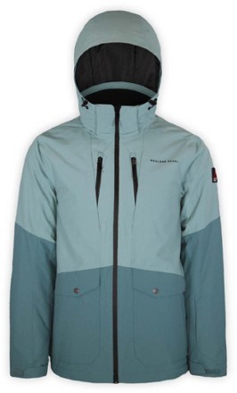 Mountain hardwear men's atherm hooded clearance jacket