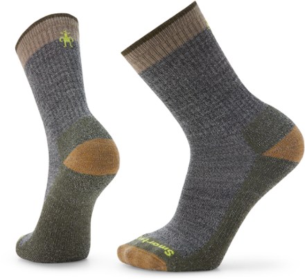 Smartwool Men's Everyday Rollinsville Crew Socks