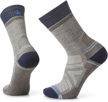 Smartwool Men's Hike Light Cushion Winding Trail Crew Socks