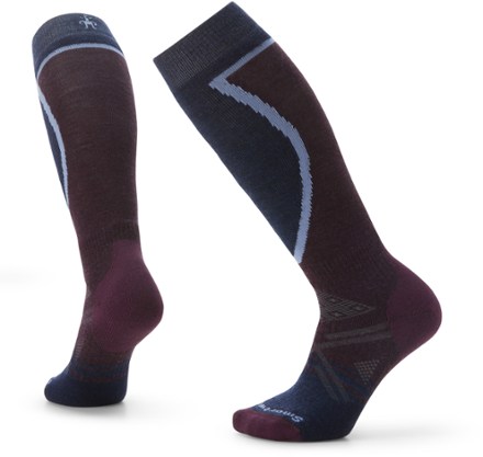 Smartwool Ski Full Cushion Over The Calf Socks - Women's | REI Co-op