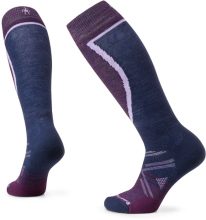 Smartwool Women's Ski Full Cushion Over The Calf Socks