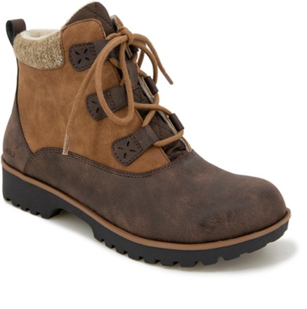 Chaco Borealis Quilt Waterproof Boots - Women's | REI Co-op