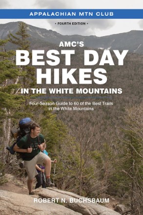 Best day hikes store white mountains