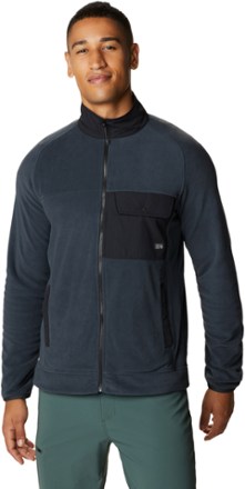 Mountain hardwear 2025 fleece mens