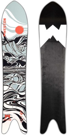 x Jessa Gilbert Revel Snowboard - Women's - 2022/2023