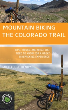 Mountain biking the colorado trail online