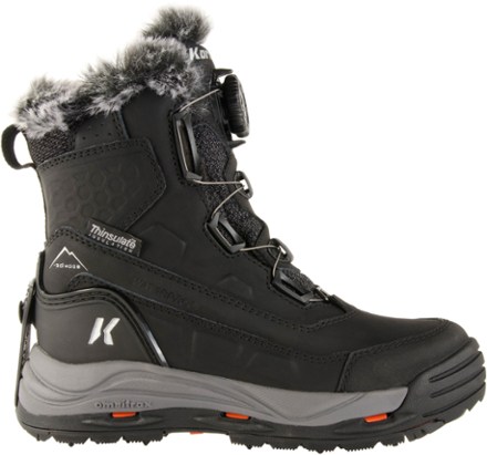 Korkers Women's Snowmageddon BOA Winter Boots