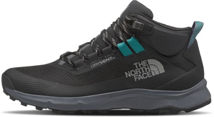 The north face women's vals waterproof store hiking shoes