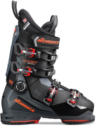 SCARPONI DA SCI Rossignol ALLTRACK 90 - Scarponi sci Uomo black