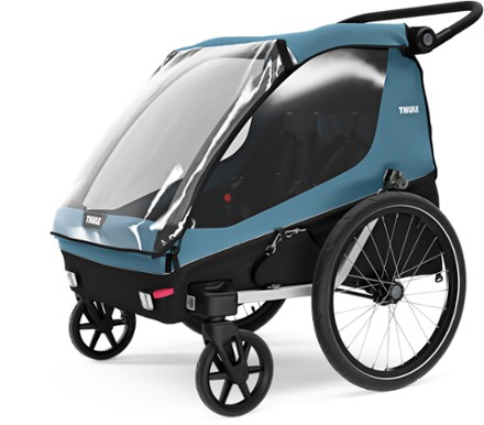 Bark Ranger™ Dog Bike Trailer - Burley