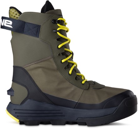 Hunter snow outlet boots mens