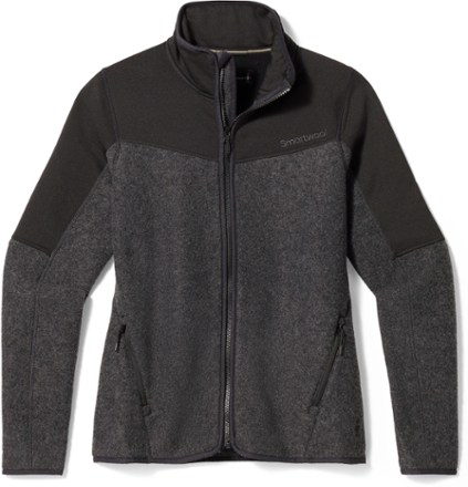 Smartwool Men's Hudson Trail Fleece Hoodie - Outtabounds