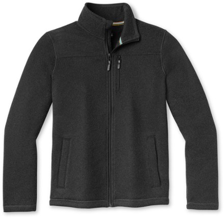 RealFleece™ Merino High Pile Long Sleeve Half Zip Jacket