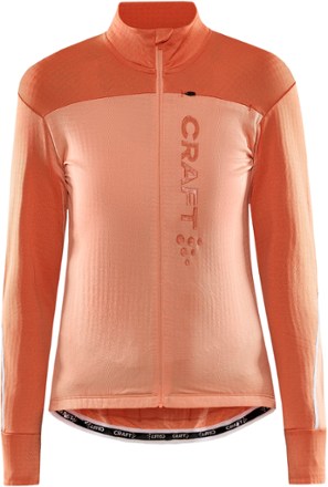 Craft Women's Core Bike SubZ Long-Sleeve Cycling Jersey