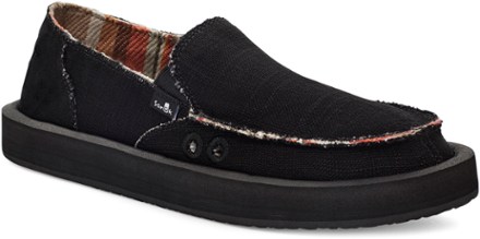 Mens Sanuk Hemp Casual Shoe 2024