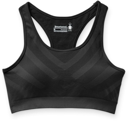 Smartwool W Merino Sport Seamless Racerback Bra – Cripple Creek