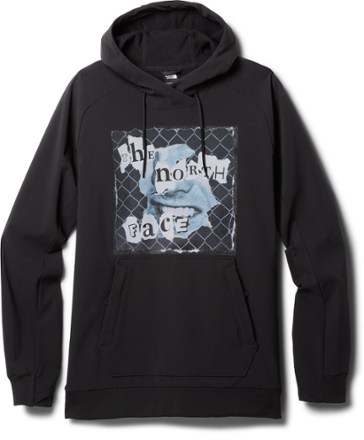 Print Tekno Hoodie - Men's