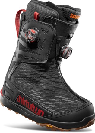 Thirty two 2024 men's snowboard boots