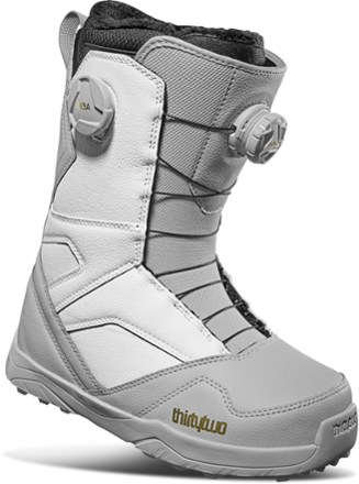 Thirtytwo lashed double hotsell boa snowboard boot women's