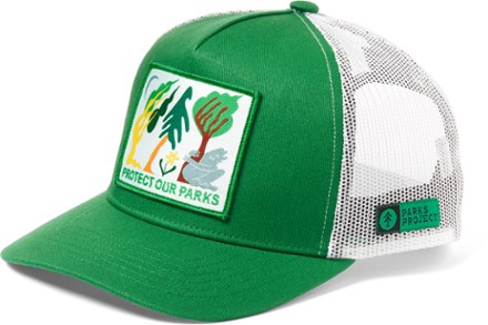 Protect Our Parks Trucker Hat