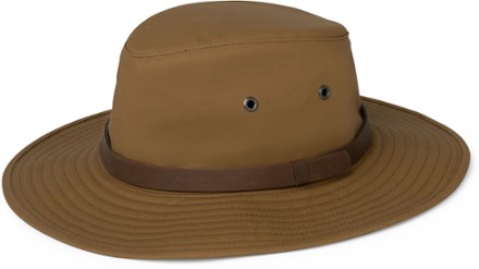 Our Weathered Safari Hat will look great on Dad! Shop Woolrich.com