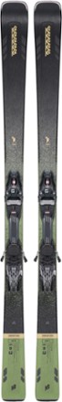 Disruption 82Ti Skis with Bindings - Men's - 2022/2023