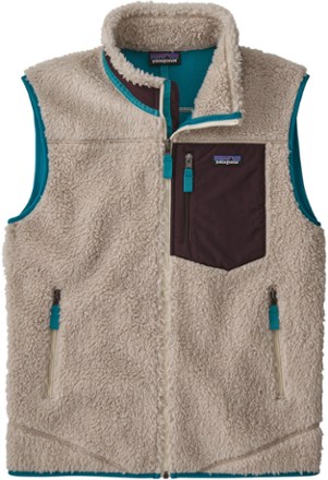 Classic Retro-X Fleece Vest - Men's