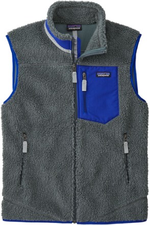 Patagonia Classic Retro-X Fleece Vest - Men's | REI Co-op