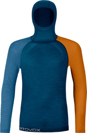 Men's Vertx Merino Base Layer Hoodie